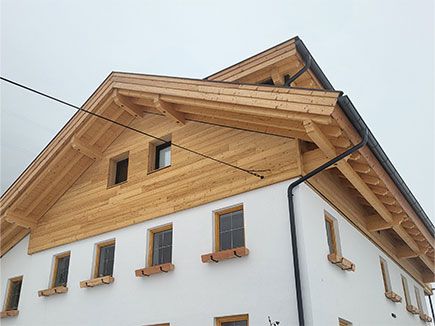 Holzbau